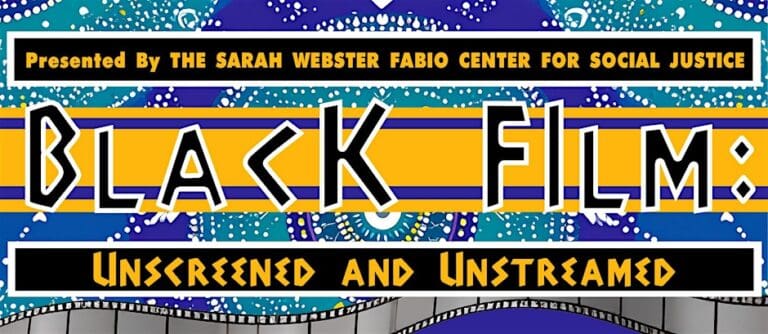 Black Film: Unscreened & Unstreamed, Distribution & Streaming