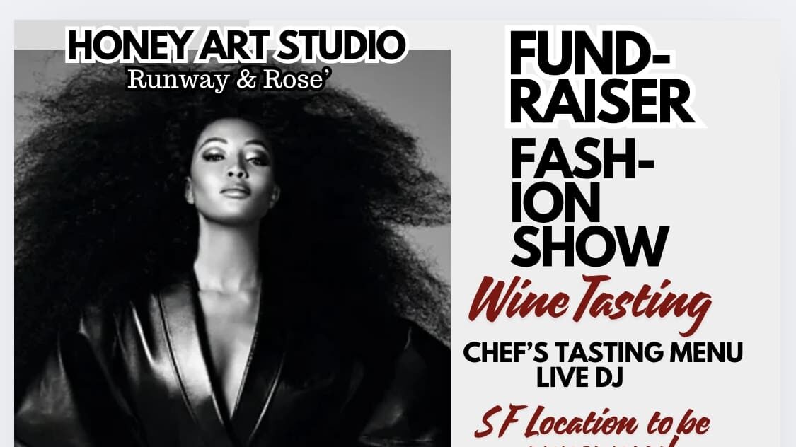 Honey Art Studio Invites You to Runway & Rose’ Fashion-show Fundraiser