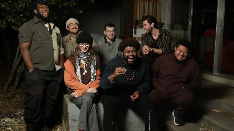 Veotis & The Feelings To Run From