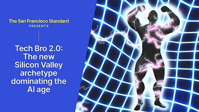 Tech Bro 2.0: The new Silicon Valley archetype dominating the AI age