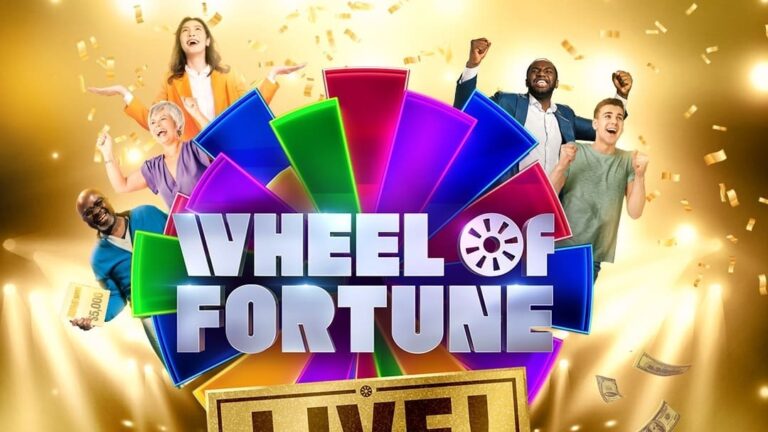 Wheel of Fortune Live
