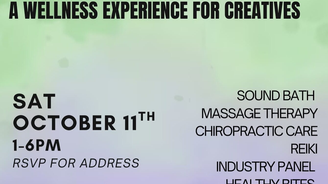 HEADSPACE: A Wellness Experience for Creatives