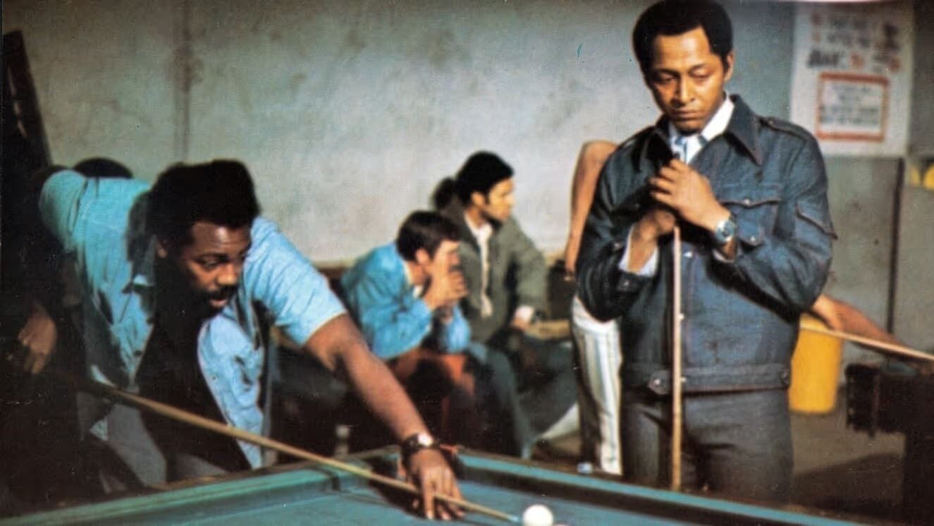 The Spook Who Sat by the Door