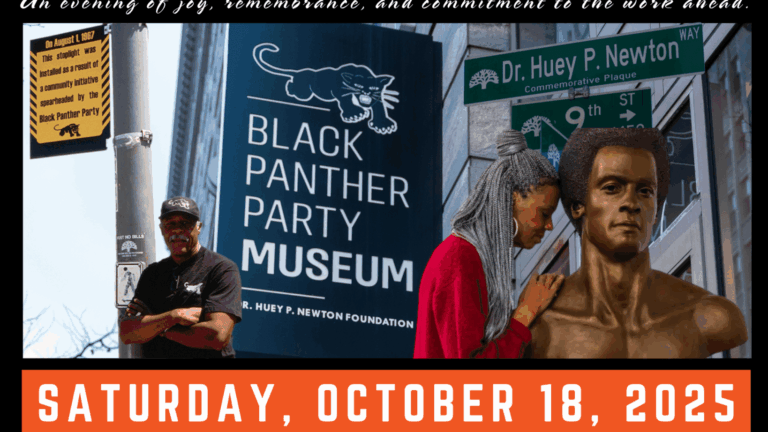 30 Years of Legacy: Celebrating the Dr. Huey P. Newton Foundation