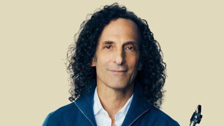 Kenny G.