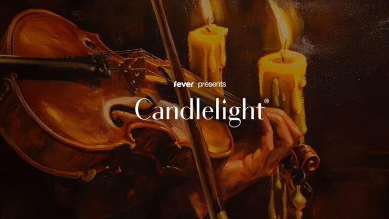Candlelight: Featuring Vivaldi’s Four Seasons and More