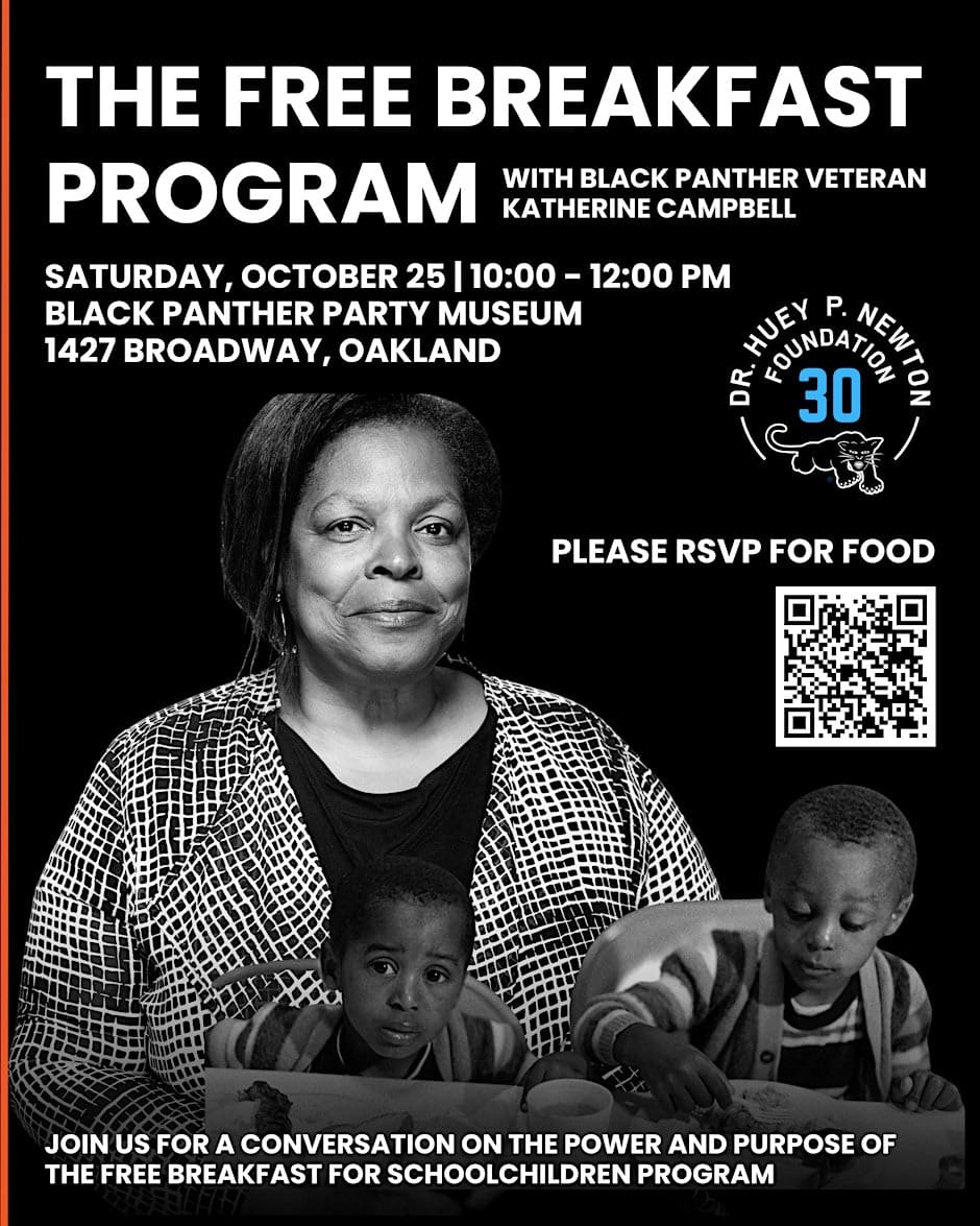 The Free Breakfast Program