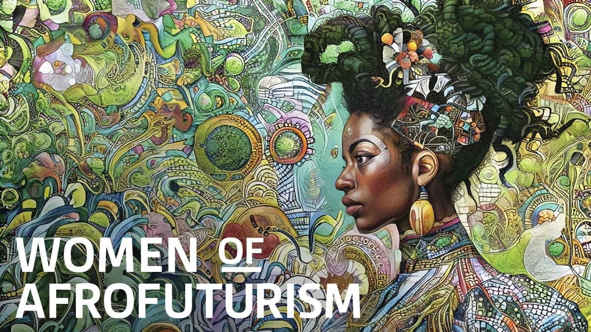 Women of Afrofuturism