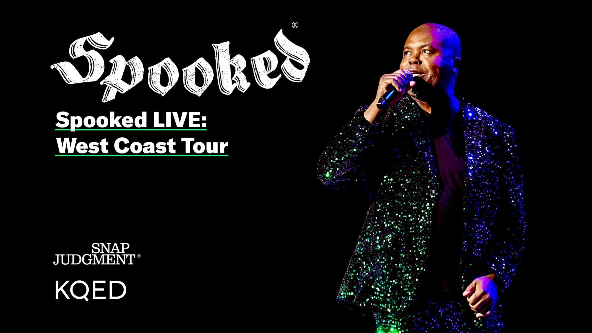 Spooked Live Tour