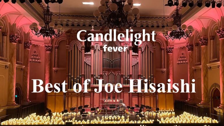 Candlelight: The Best of Joe Hisaishi