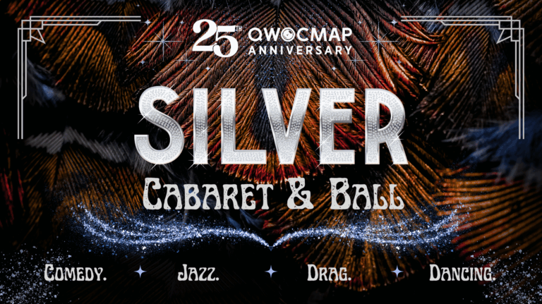 25th Anniversary Silver Cabaret & Ball