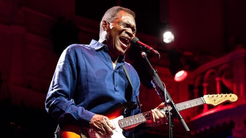 The Robert Cray Band