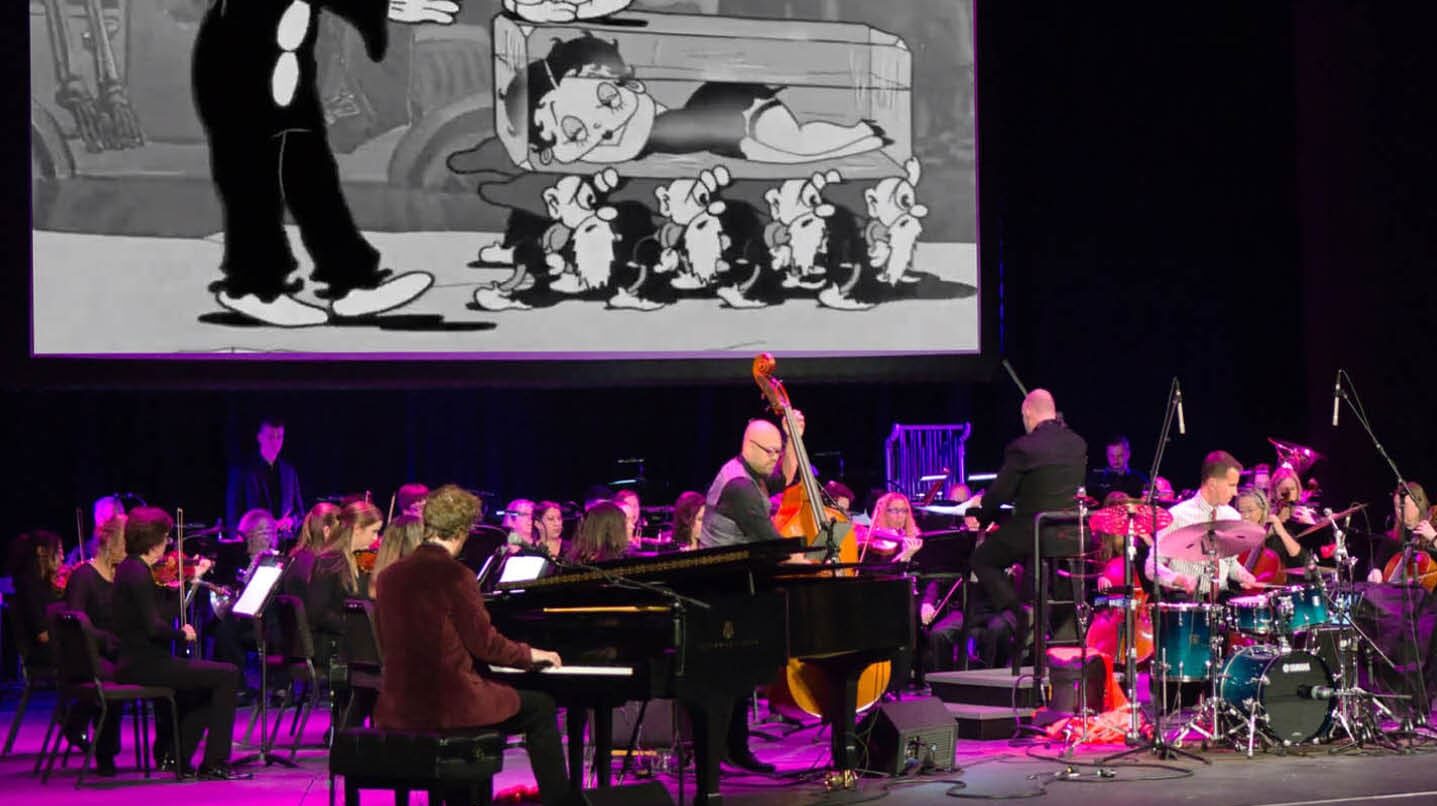 Family Matinee w/ The Queen's Cartoonists