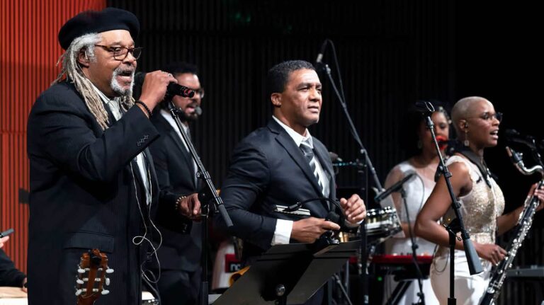 Juan De Marcos & Afro-Cuban All Stars