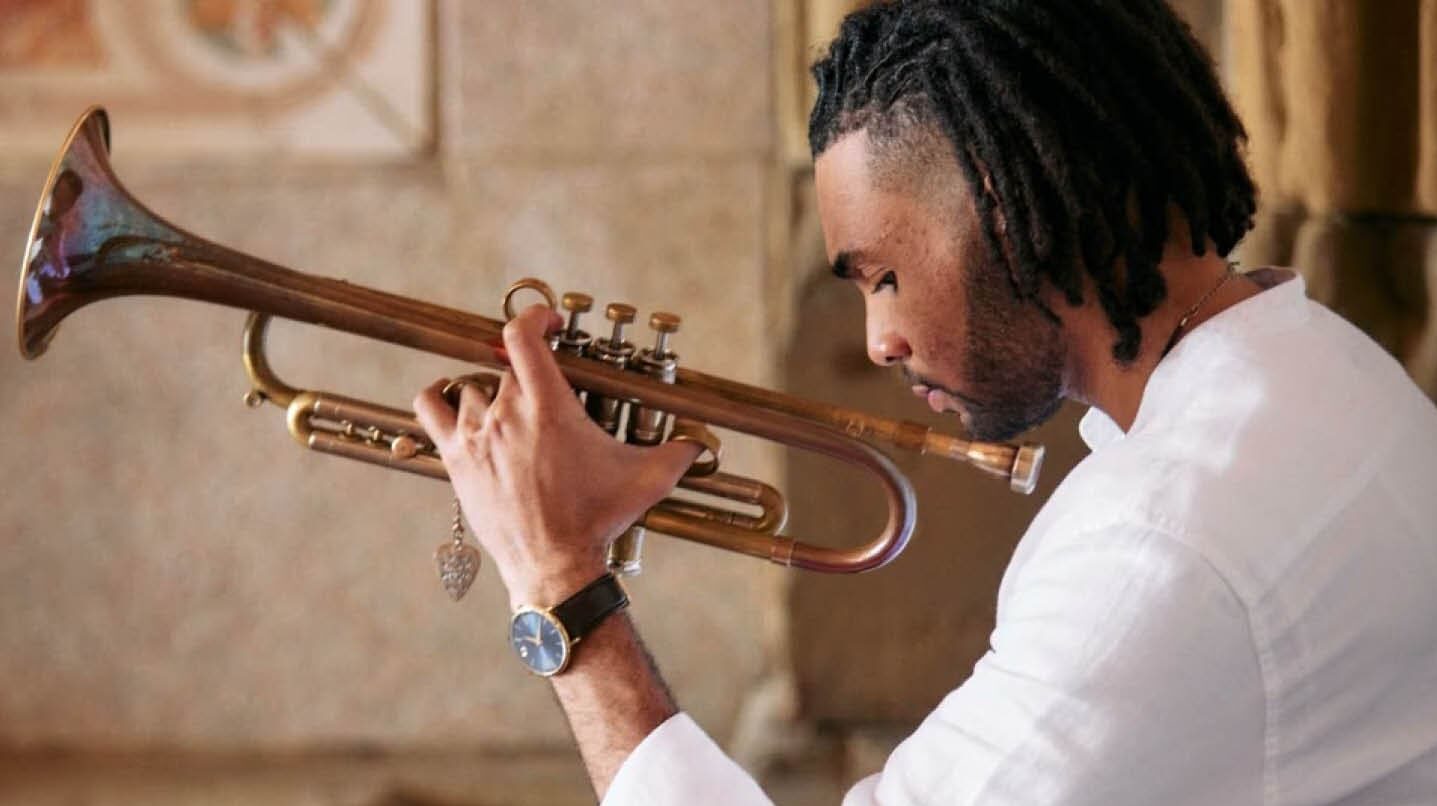 Anthony Hervey & Sean Mason