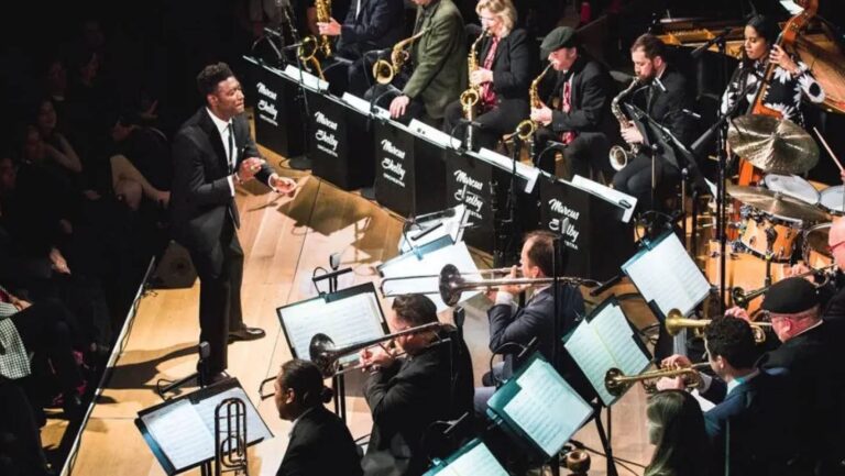 The Marcus Shelby New Orchestra