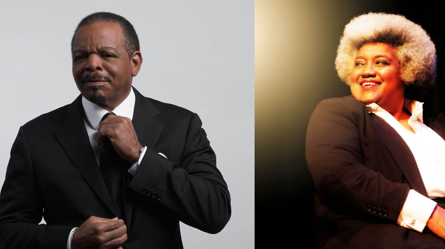 Nicolas Bearde with Special Guest Tammy L. Hall