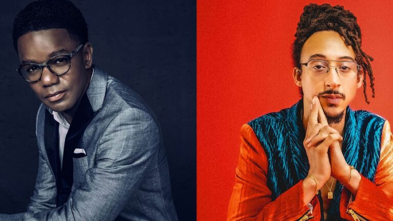 Stefon Harris & Blackout / Theo Croker