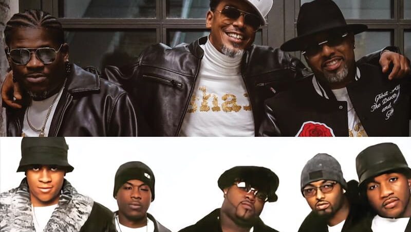 Shai & Men of Vizion