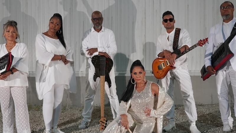 Sheila E. & The E-Train