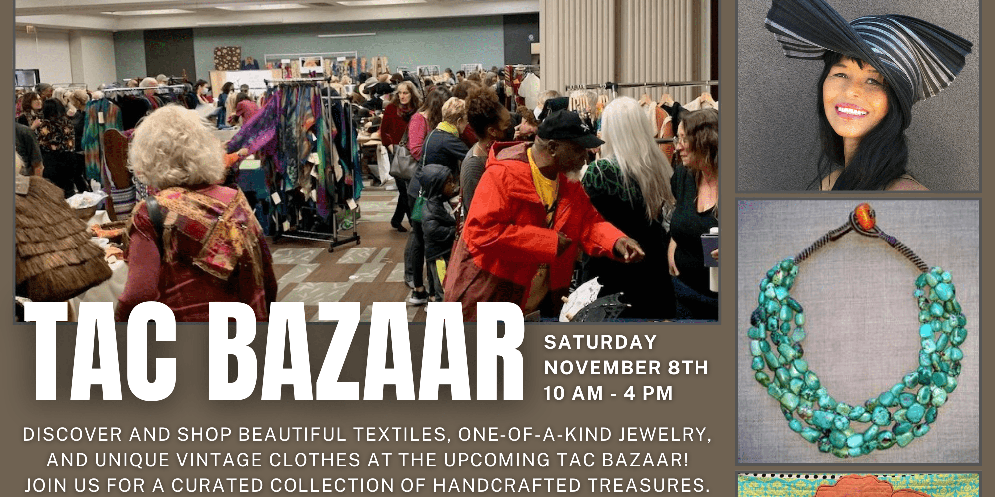 Annual TAC Bazaar