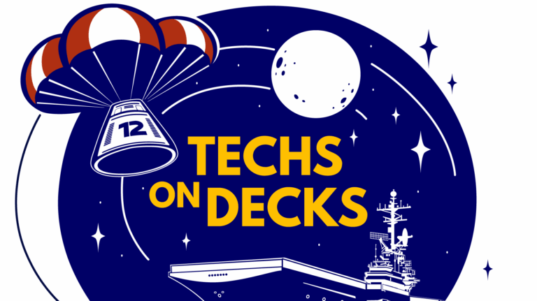 Techs on Decks