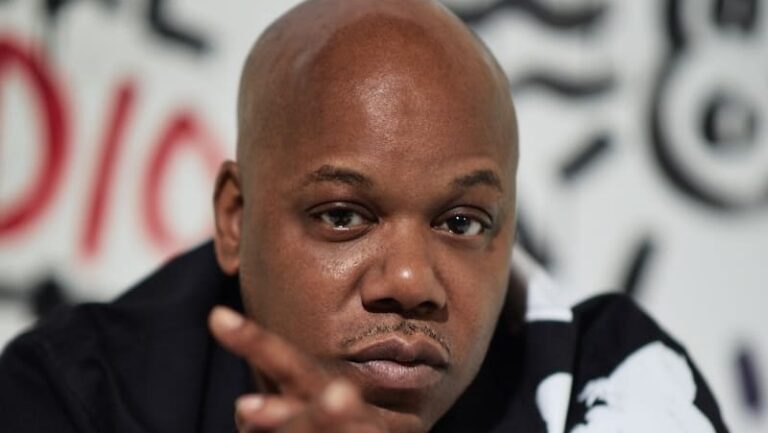 Too $hort with Live Band