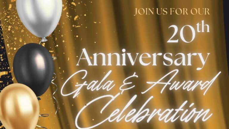 20th Anniversary Gala and Awards Celebration
