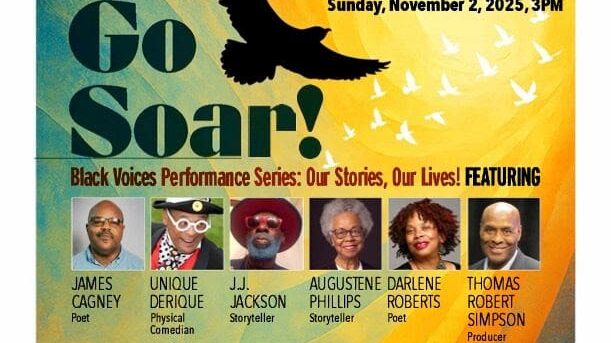 AfroSolo Arts Festival 32 – GO SOAR