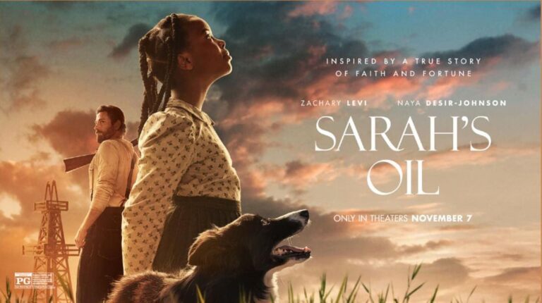 Special Movie Screening Event for Sarah’s Oil