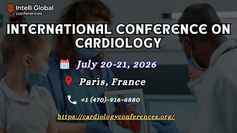 Virtual | International Conference on Cardiology