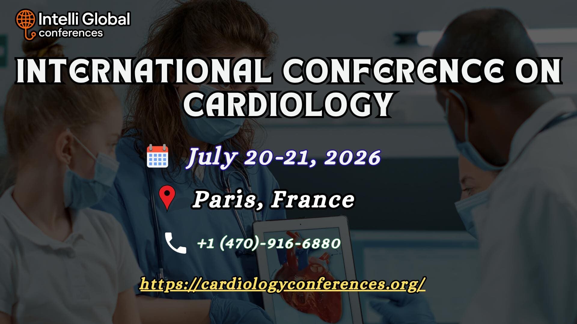 International conference on Cardiology