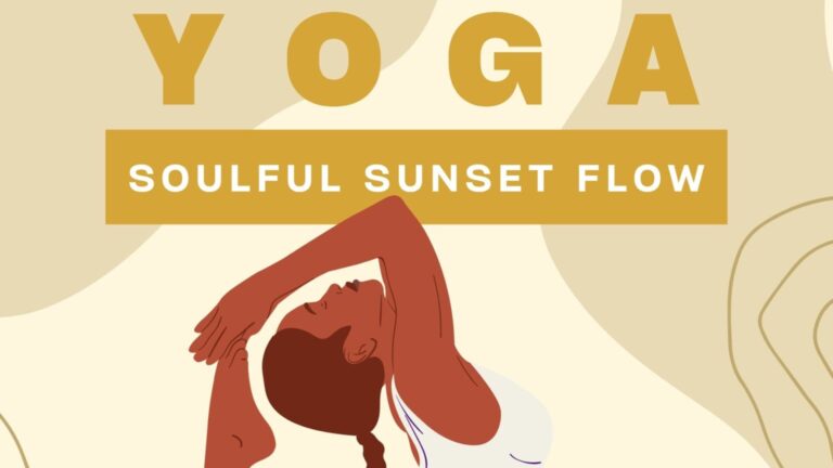 Sunset Yoga