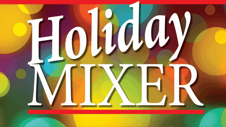 Holiday Mixer 2025