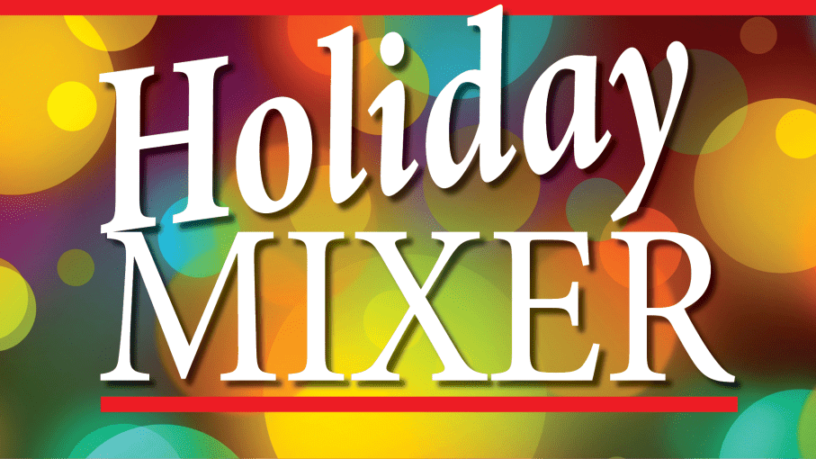 Holiday Mixer 2025