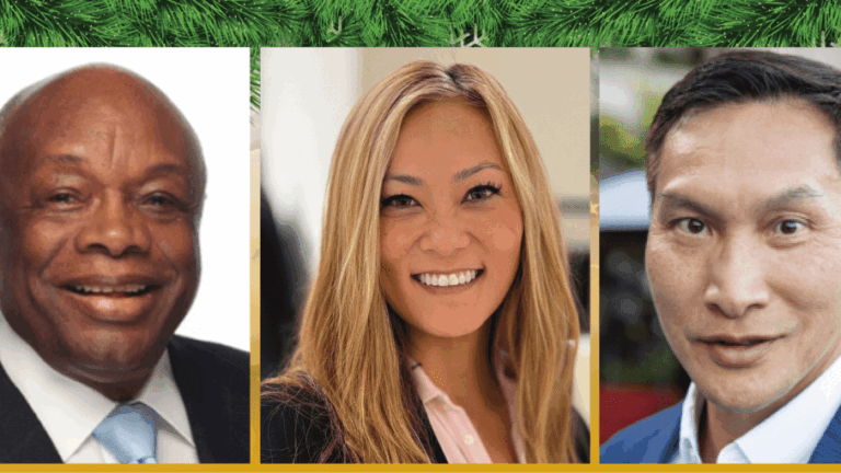 Social Impact Holiday Mixer: Celebrating Philanthropy, Partnership and Purpose