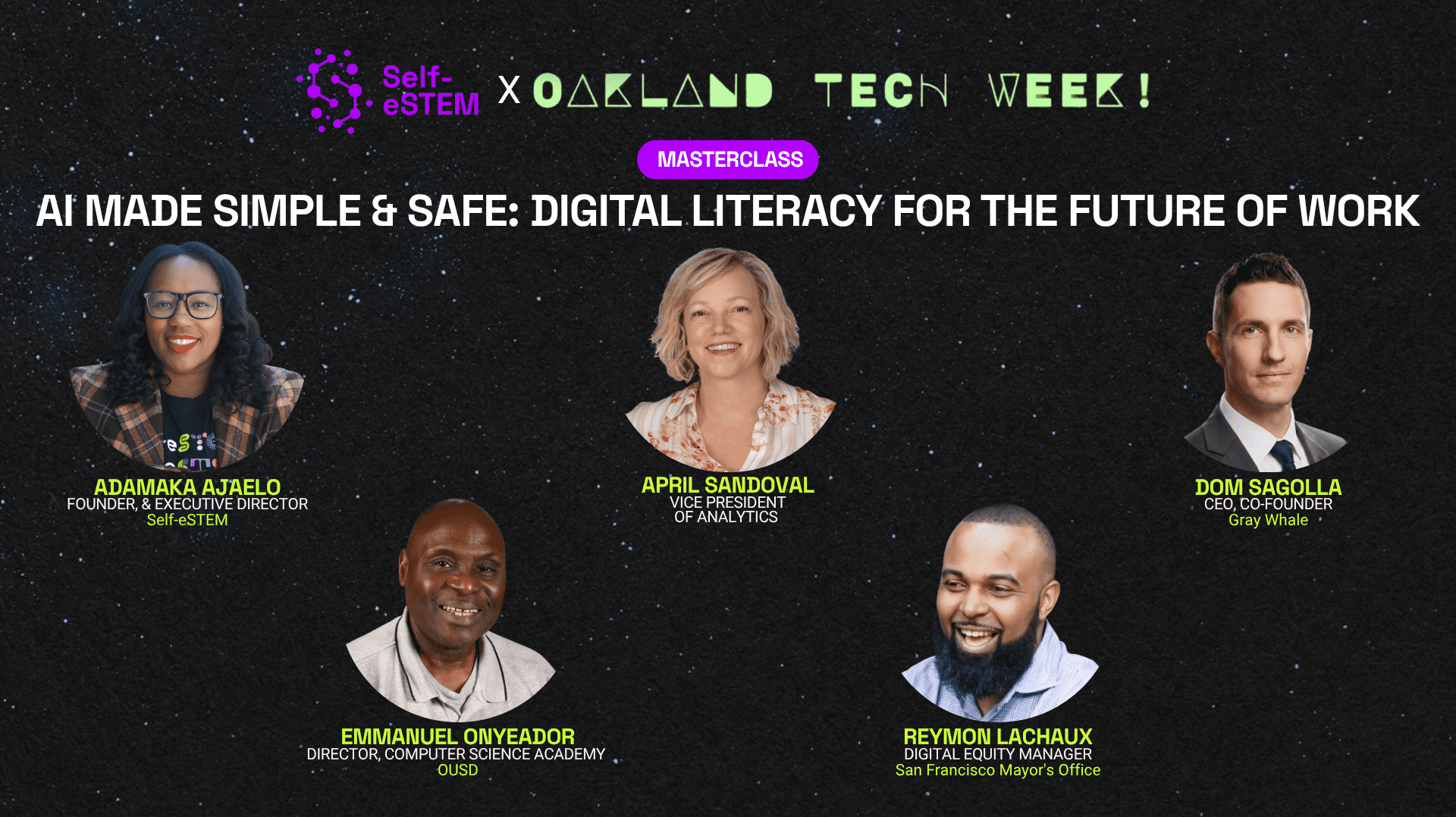 AI Made Simple & Safe: Digital Literacy for the Future of Work