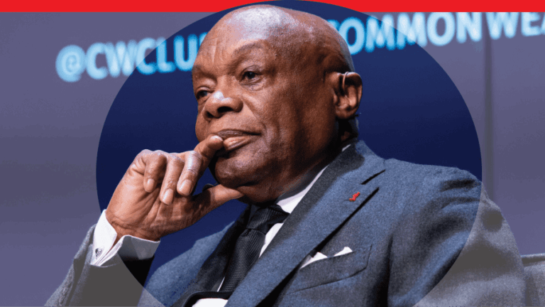 Former S.F. Mayor Willie Brown Talks Politics . . . and His Iconic Career