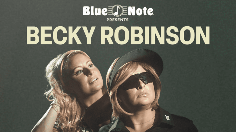 Becky Robinson: Members Only Tour