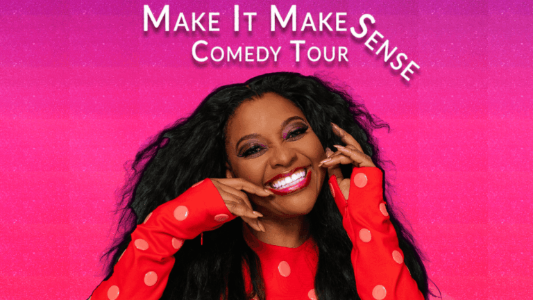 Sherri Shepherd: Make It Make Sense Tour