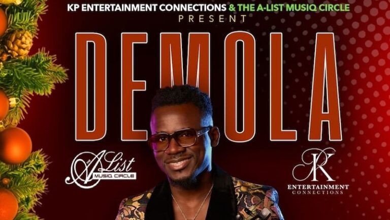 Demola The Violinist