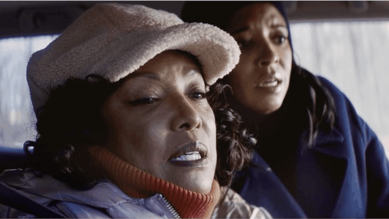 In-Person with Lynn Whitfield: Screening of Albany Road + Discussion