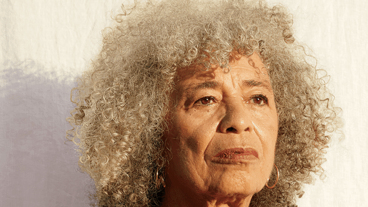 Angela Davis & Hilton Als