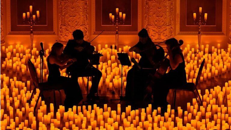 Candlelight: Christmas Special featuring “The Nutcracker” and More