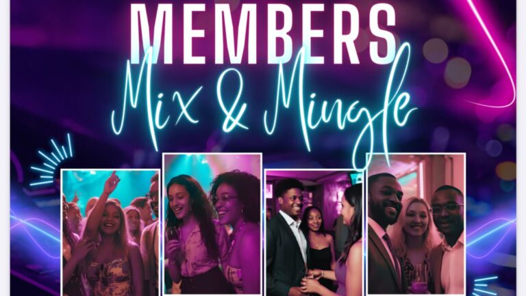 Members Mix & Mingle