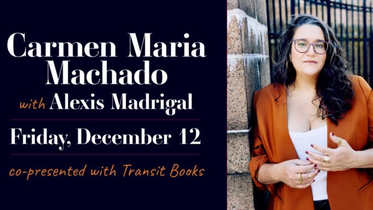 Carmen Maria Machado