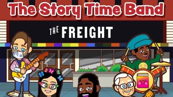 Musical Story Time @The Freight