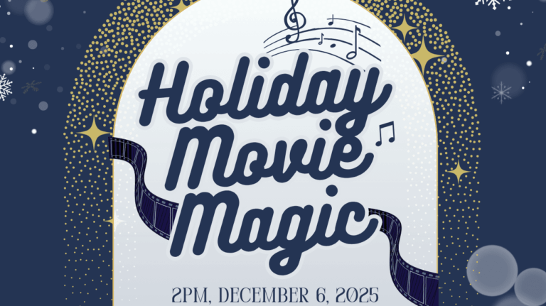 Holiday Movie Magic – BCC Winter Concert