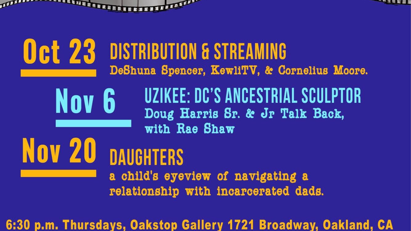 Black Film: Unscreened & Unstreamed, A Family Affair