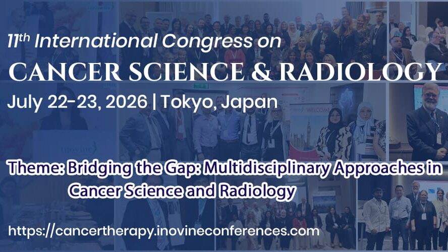 11th International Congress on Cancer Science and Radiology 2026